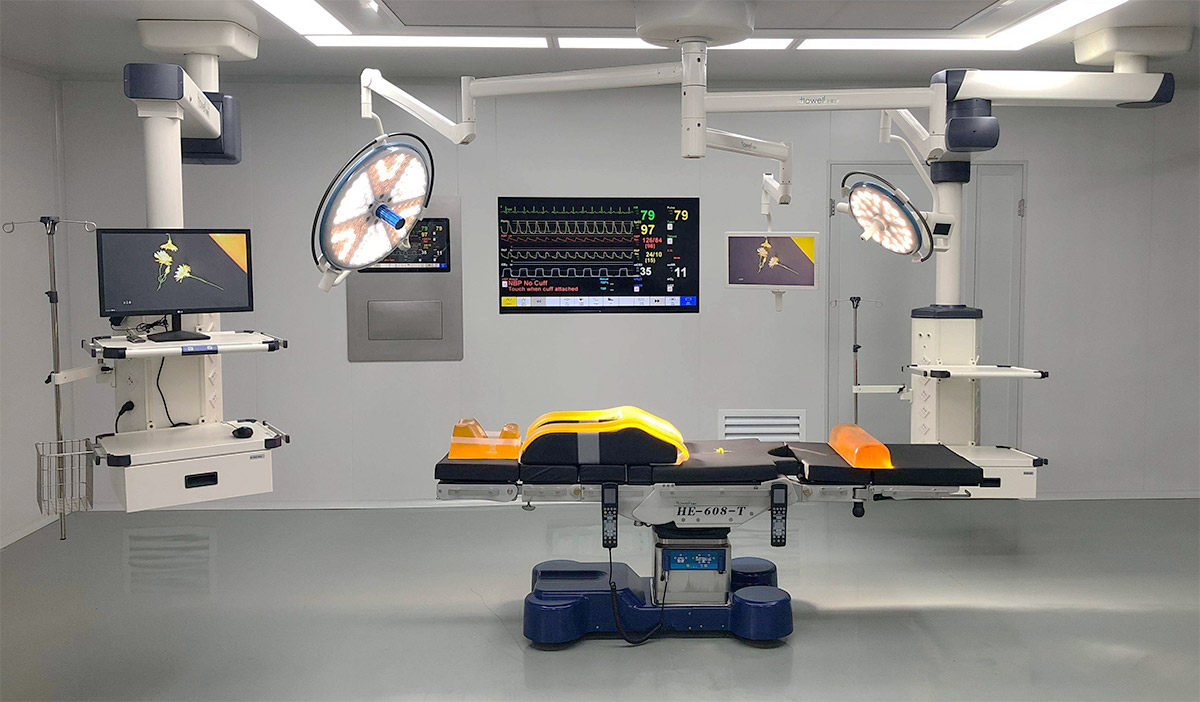 Operating room equipment