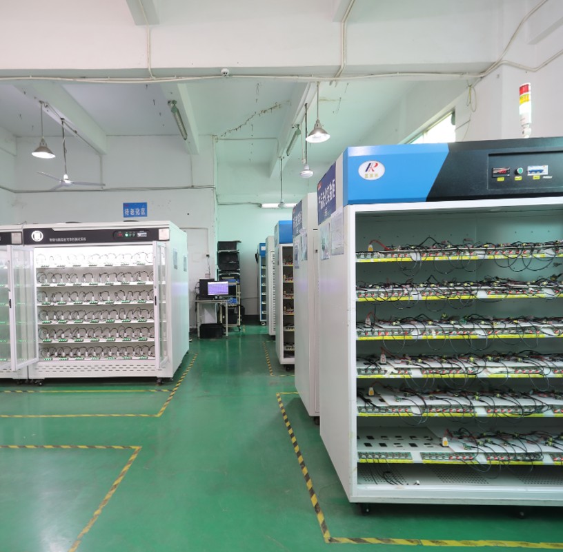 Industrial power adapter manufacturing and quality testing process