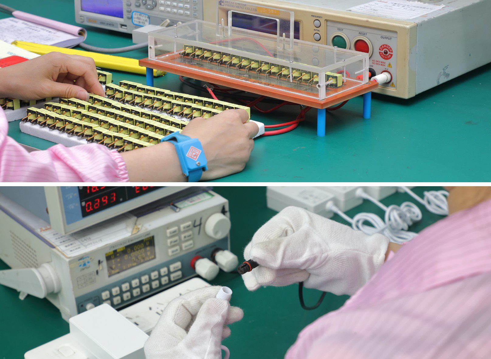 OEM manufacturing power supply