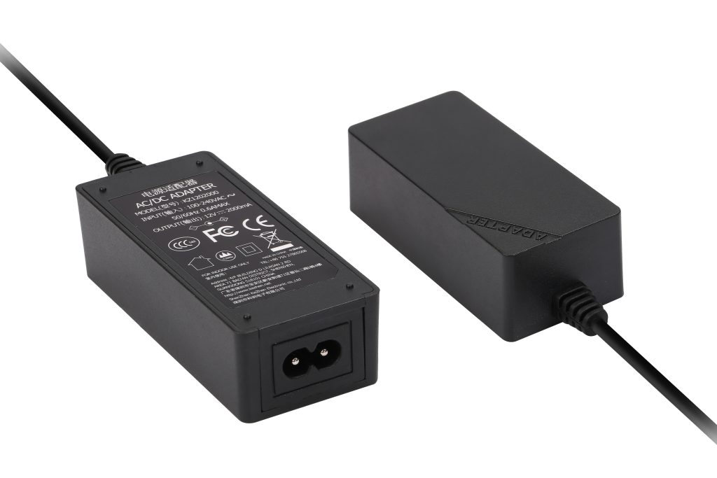 DOE Level VI and EU CoC Tier 2 compliant high-wattage and medical power adapters by XJK Power