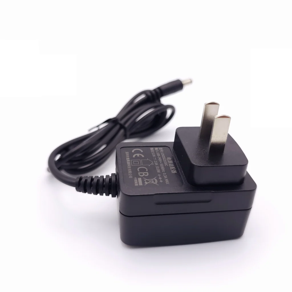 10W Medical Power Adapter 5V 2A – China Plug