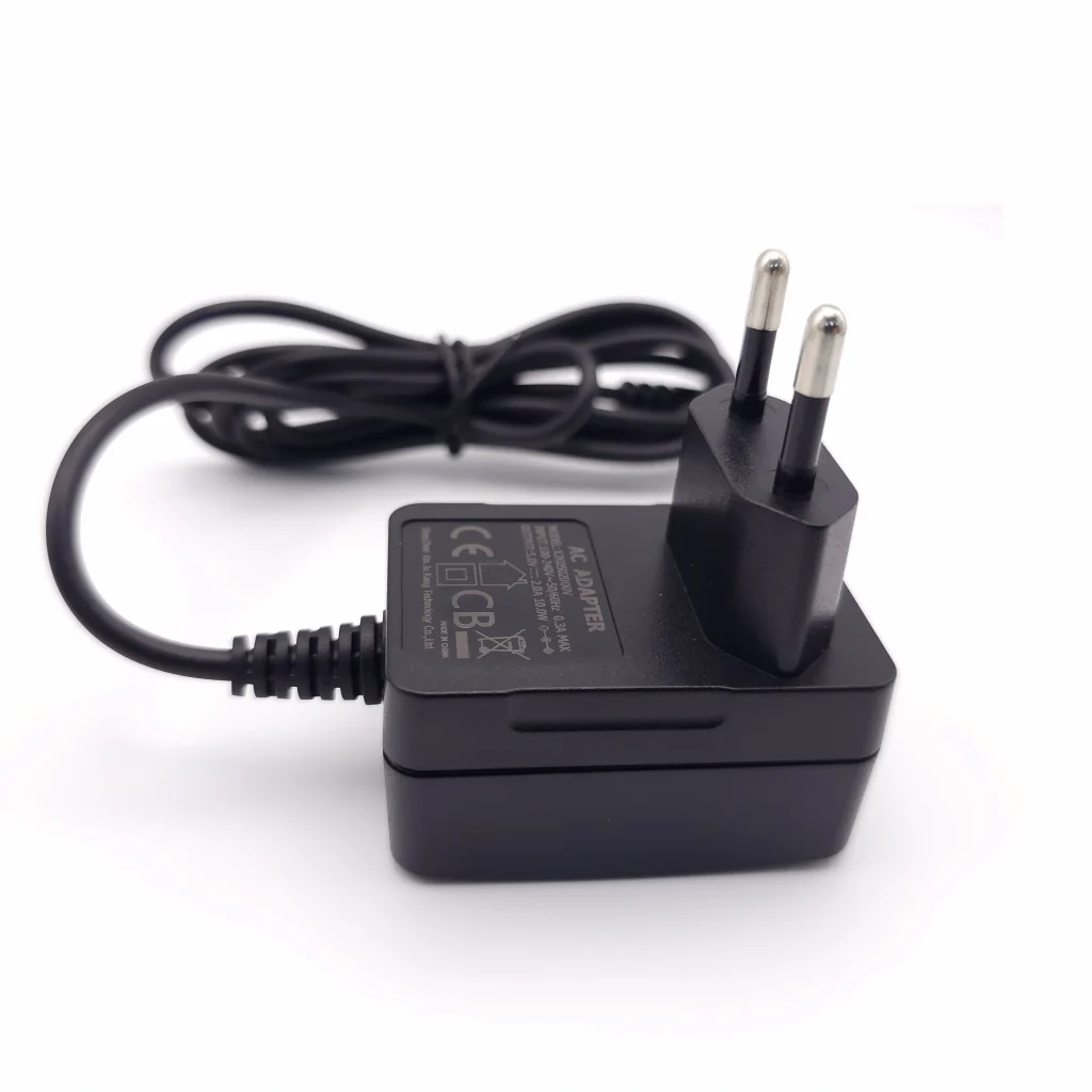 10W Medical Power Adapter 12V 0.8A – EU Plug