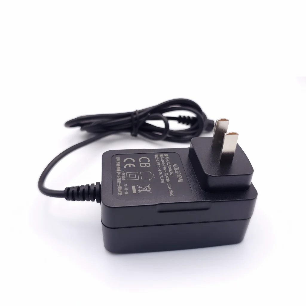 18W Medical Power Adapter