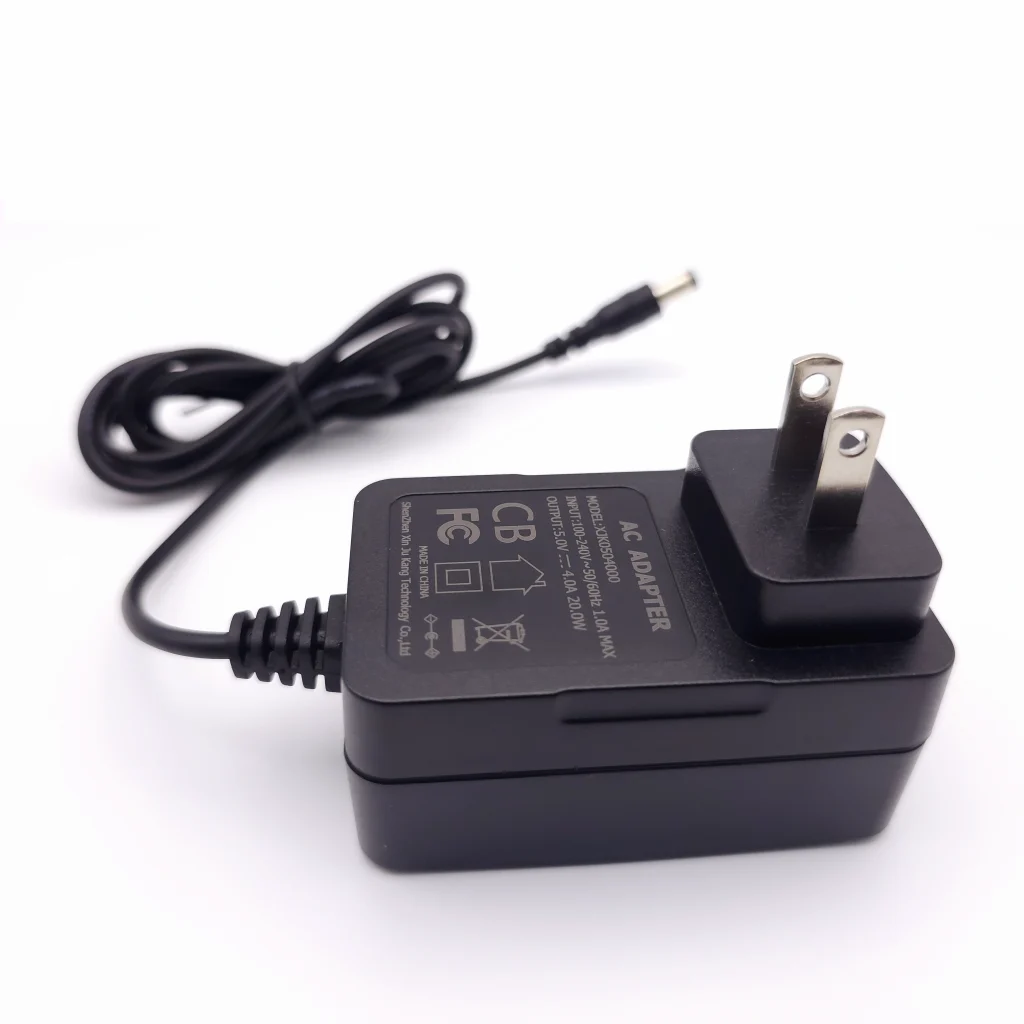 18W Medical Power Adapter 12V 1.5A – US Plug