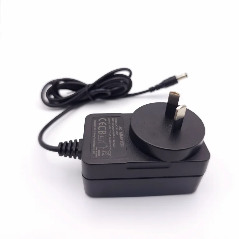 24W Medical Power Adapter 12V 2A – AU Plug