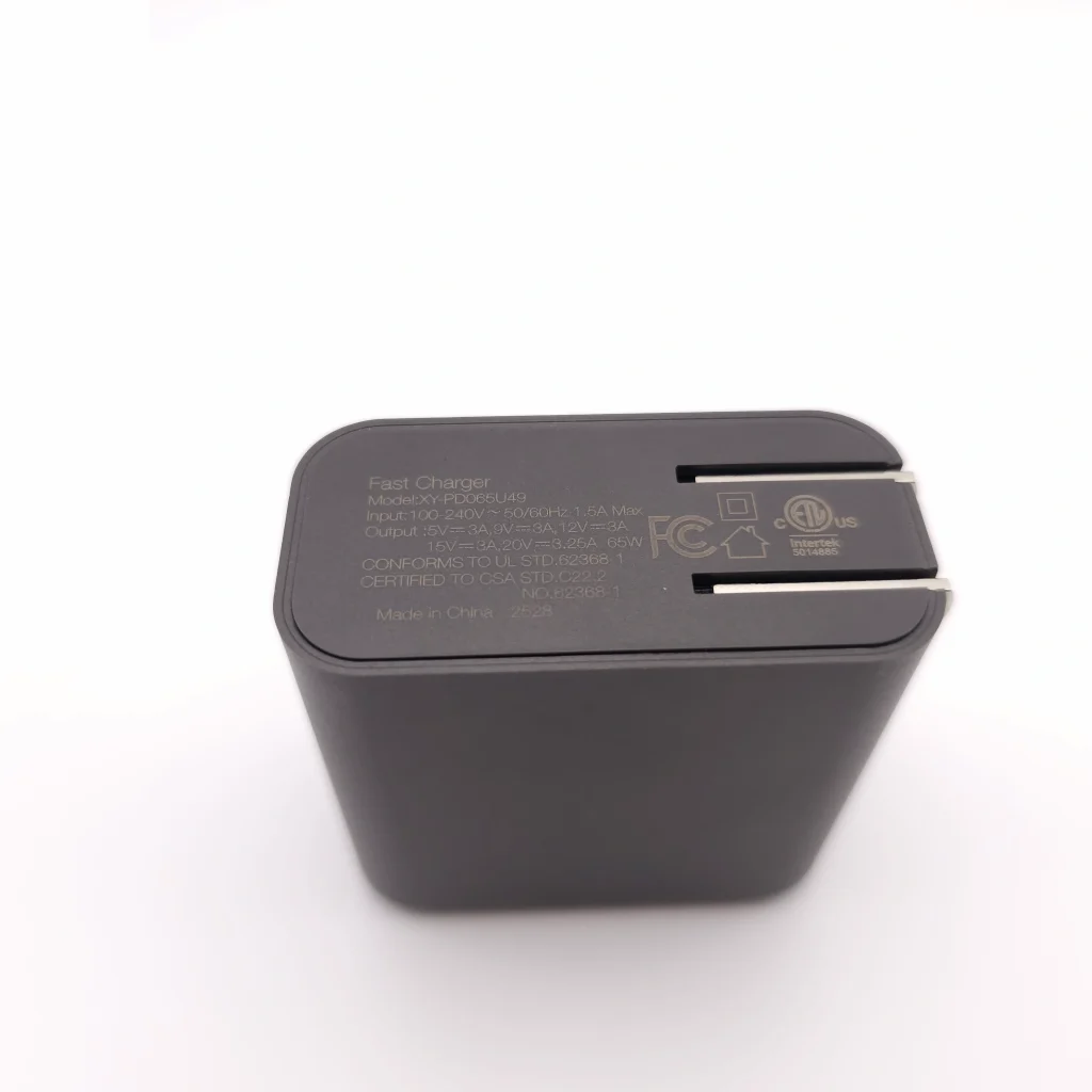 65w pd Charger