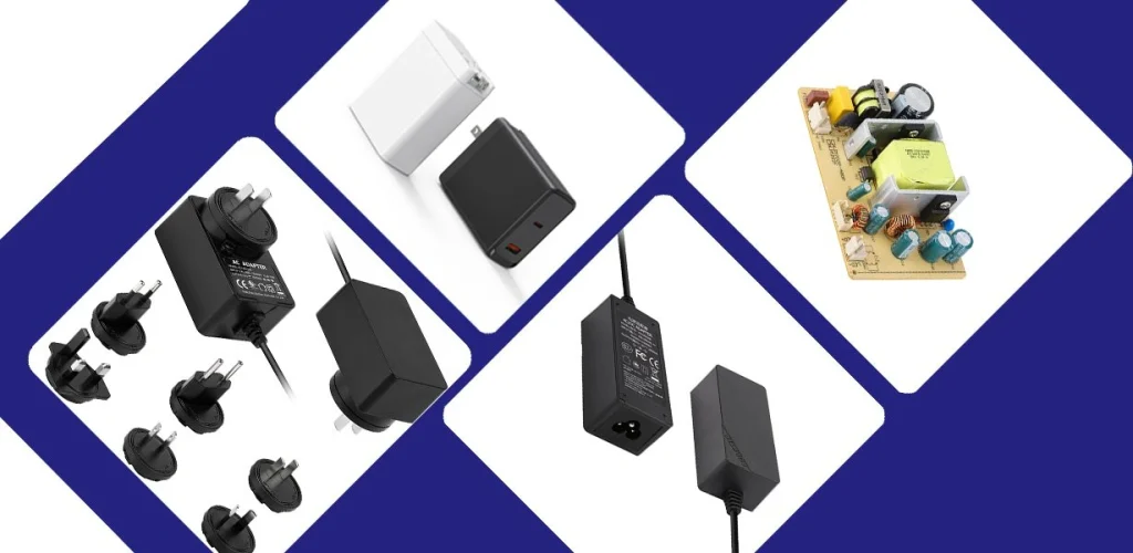 High-quality power adapters and OEMODM power solutions XJK Power