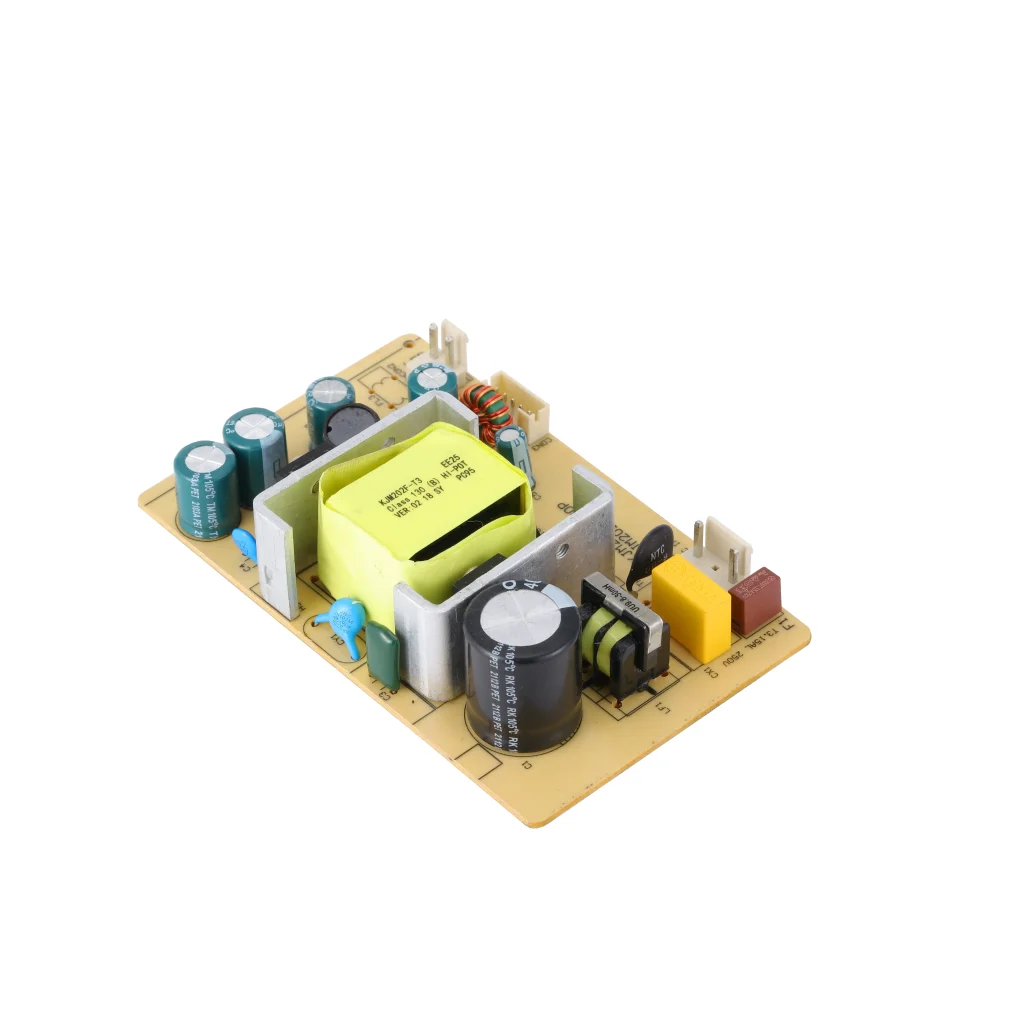 Open-Frame 60W Medical Power Supply for Medium-Power Devices