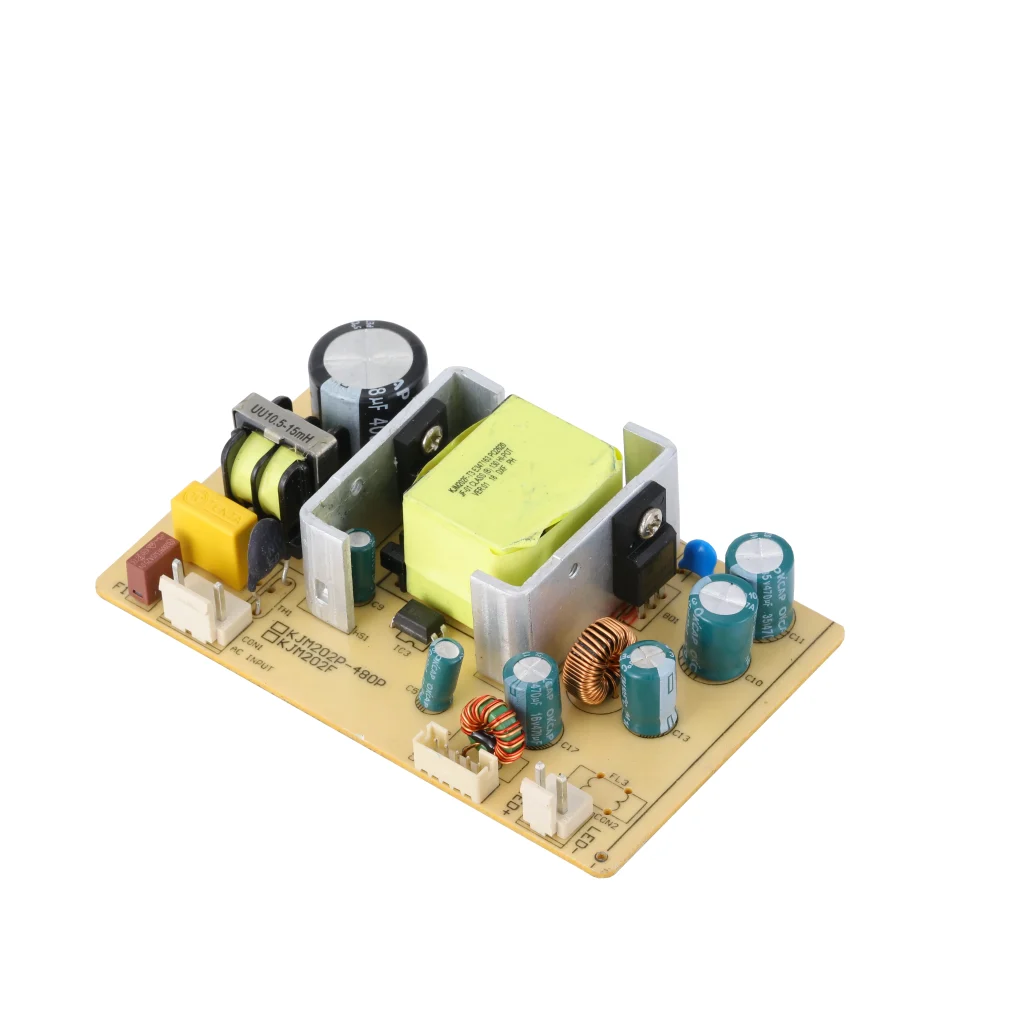 Open-Frame 72W High-Power Medical Supply for Surgical Equipment