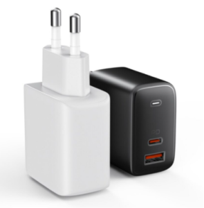 45W USB-C PD Fast Charger Compact GaN Adapter for Phone and Tablet – XJK Power
