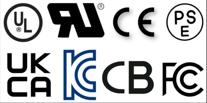 Certified power adapter manufacturer XJK Power with UL CE FCC RoHS and global compliance approvals