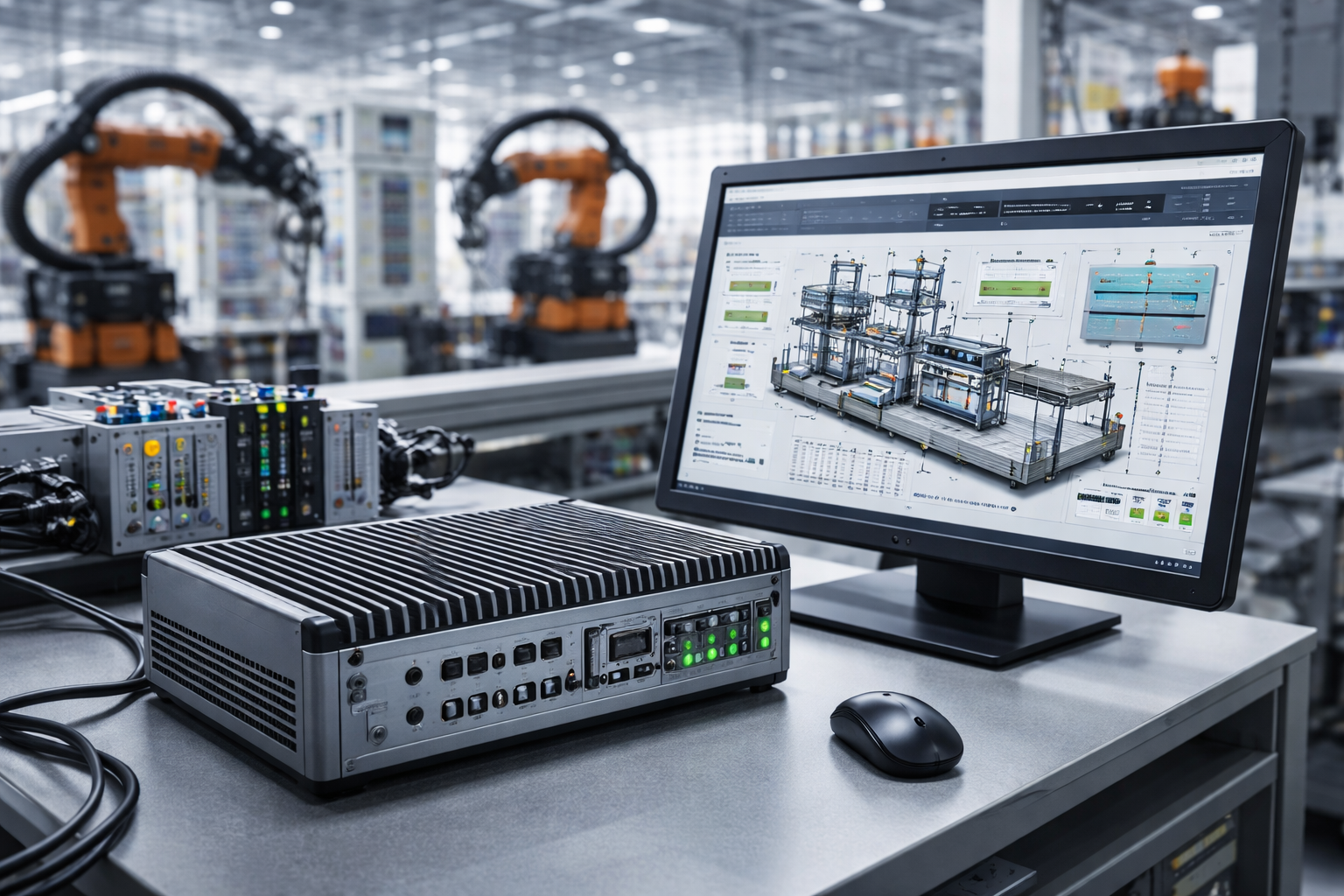 industrial control system