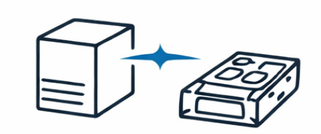 compact and flexible industrial power adapter