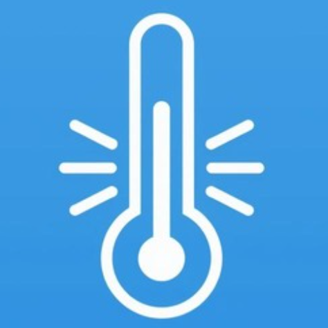 Thermal management for high-temperature operation