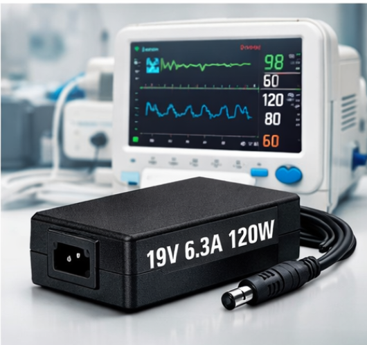 medical 120W power adapter