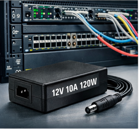 networking 120W ac adapter