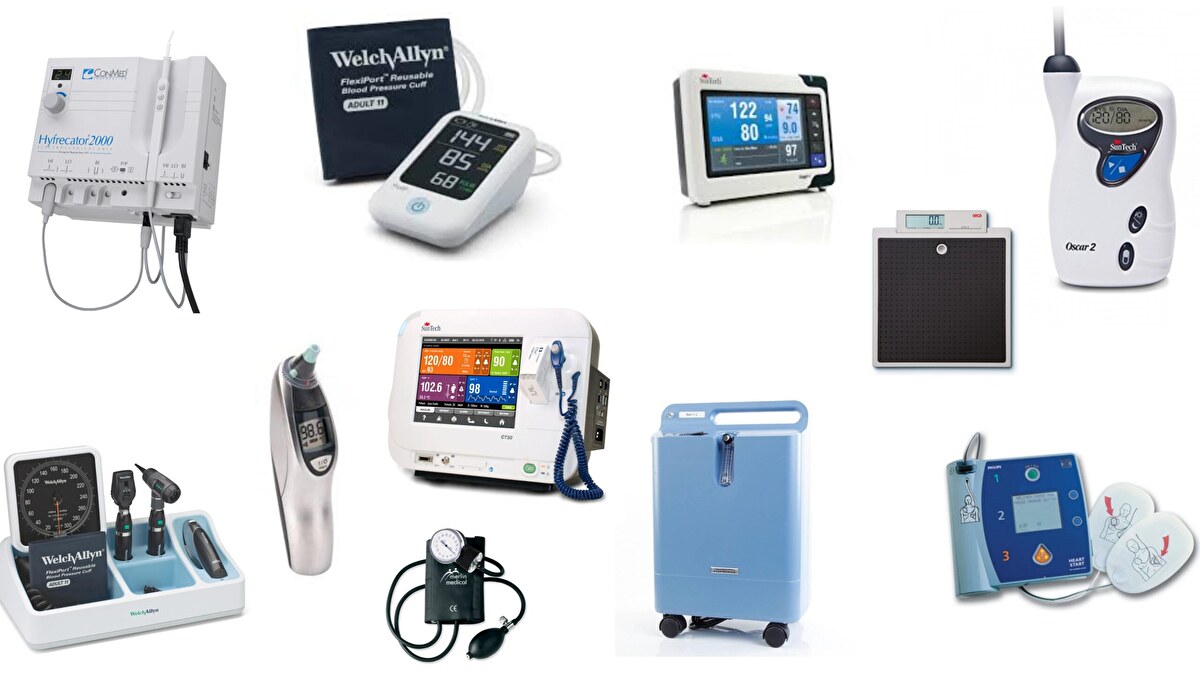 Portable Diagnostic Devices​